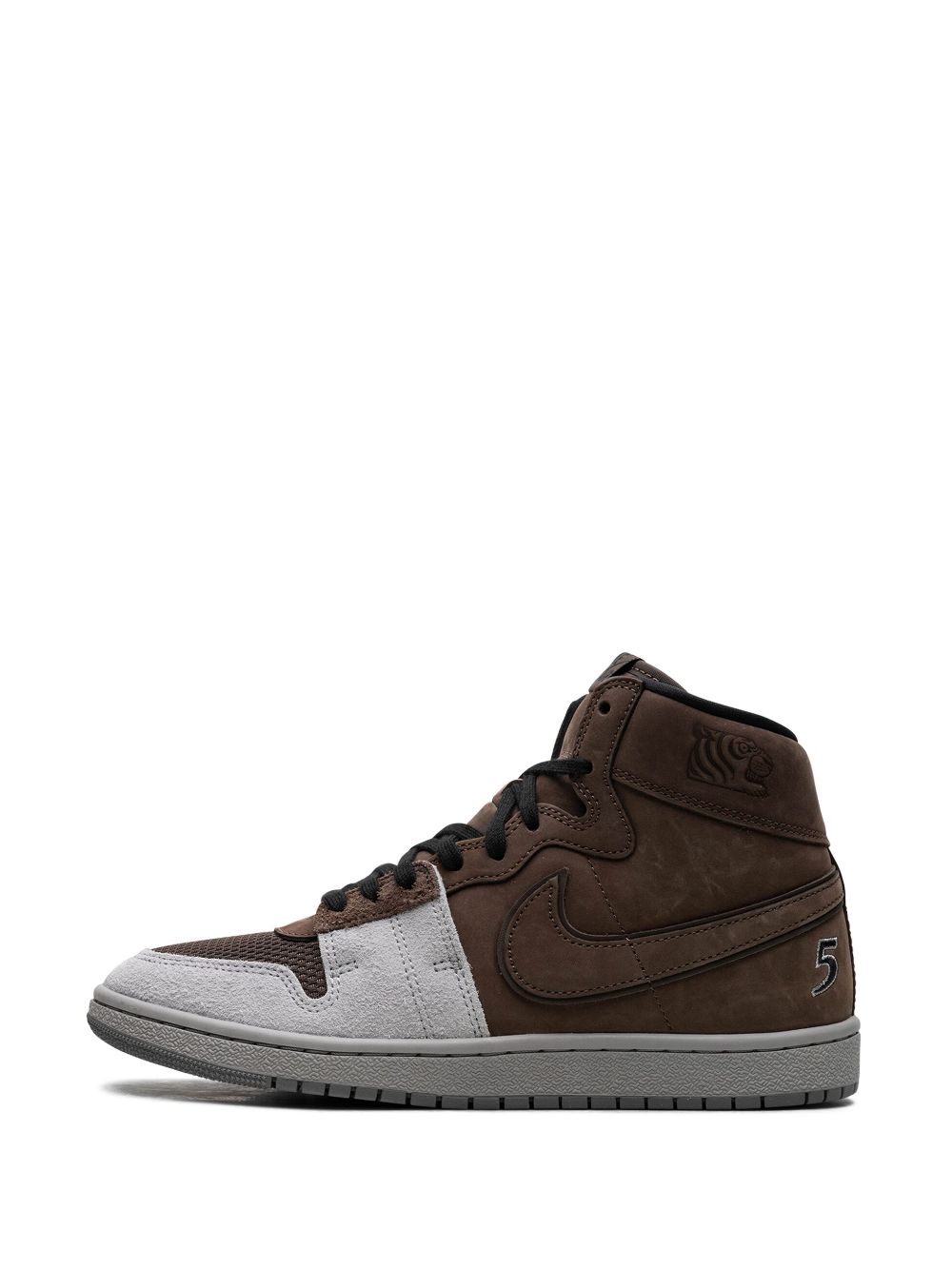 Jordan x SoulGoods Jordan Air Ship PE SP "Baroque Brown" sneakers Men