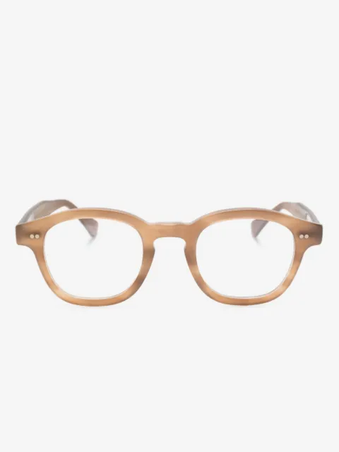 Epos Bronte round-frame glasses