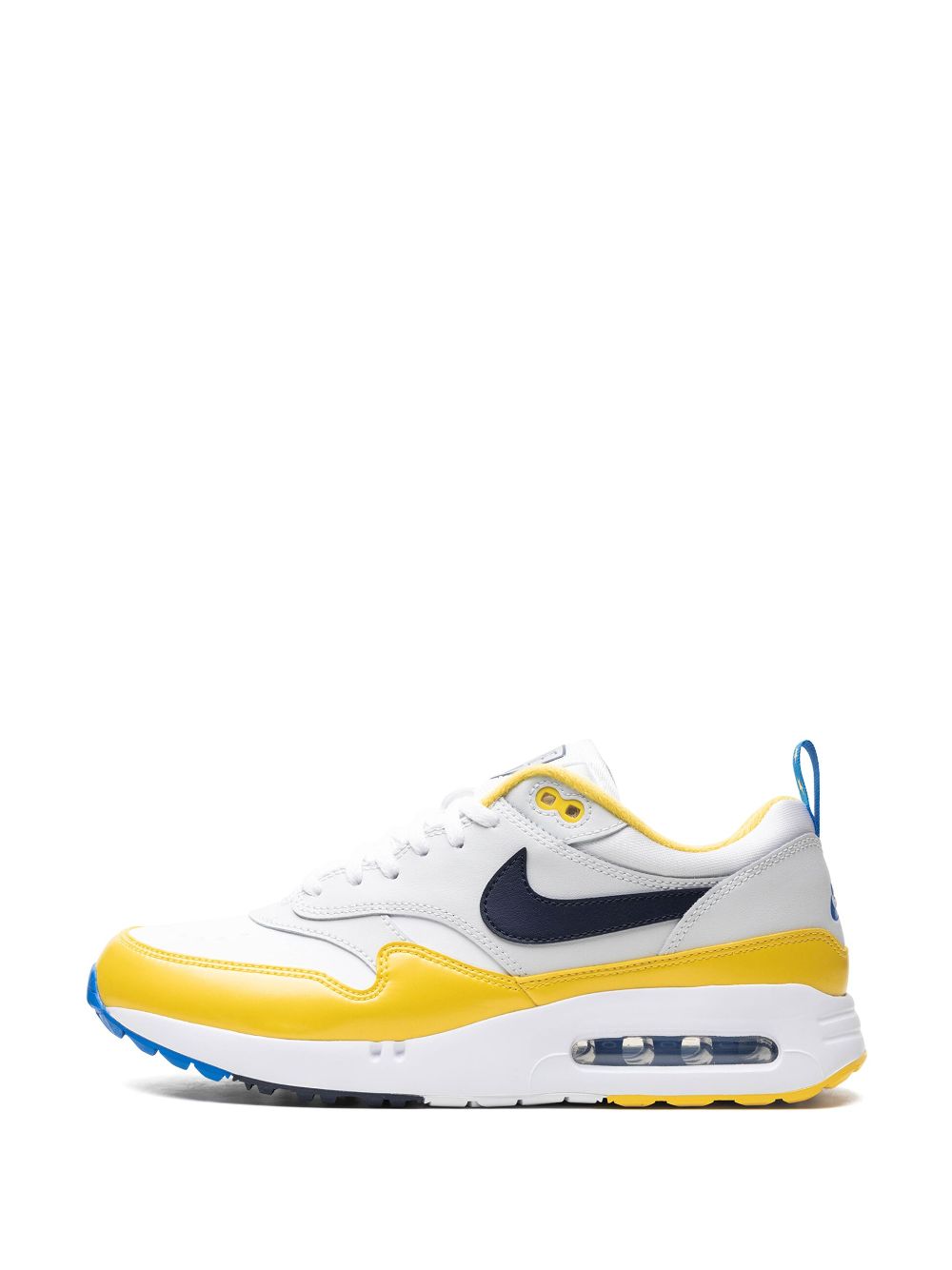 Shop Nike Air Max 1 '86 Og G Nrg Sneakers In White