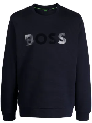 Boss 2025 black sweatshirt