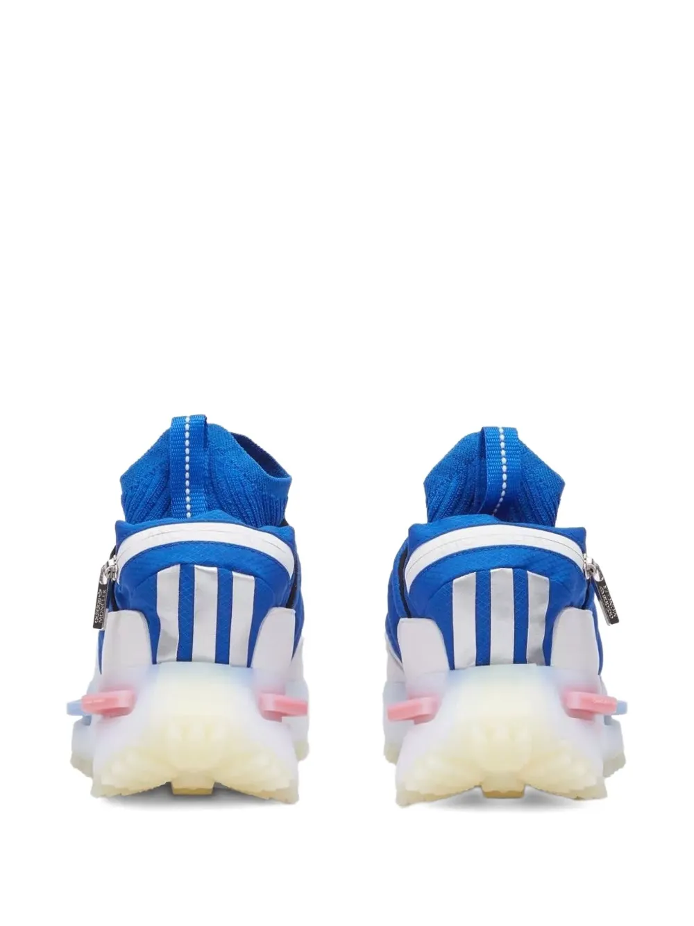 adidas NMD Runner "Moncler - Royal Blue" sneakers | Low-Tops | Image 2