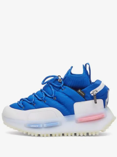 adidas NMD Runner "Moncler - Royal Blue" sneakers