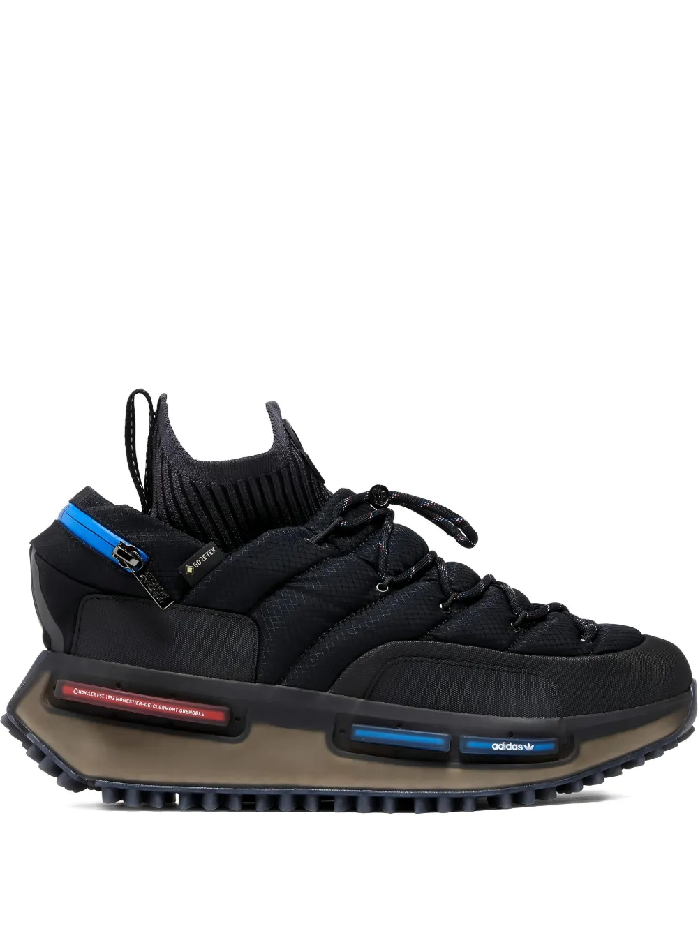 adidas NMD Runner "Moncler - Core Black" スニーカー - ブラック adidas NMD Runner "Moncler - Core Black" スニーカー - ブラック