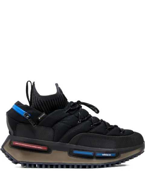 adidas кроссовки NMD Runner Moncler - Core Black