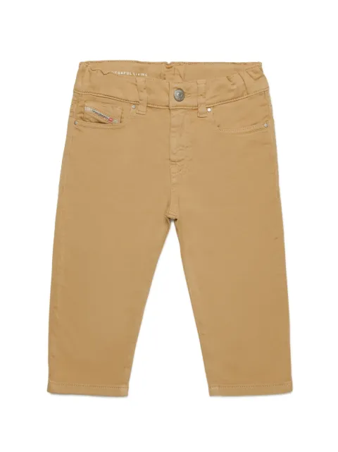 Diesel Kids JoggJeans five-pocket jeans