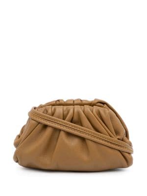 Bottega Veneta Pre-owned 2020s The Shoulder Pouch Bag
