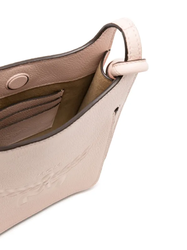 MCM Himmel レザー ショルダーバッグ ミニ | ピンク | FARFETCH JP MCM Himmel レザー ショルダーバッグ ミニ | ピンク | FARFETCH JP