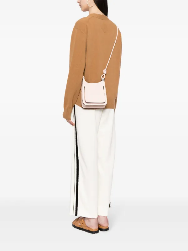 MCM レザー ショルダーバッグ MCM Himmel レザー ショルダーバッグ ミニ | ピンク | FARFETCH JP