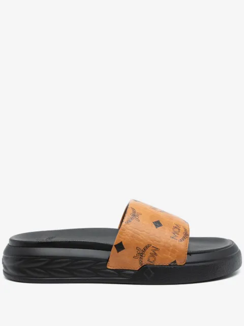 MCM Visetos-print platform slides