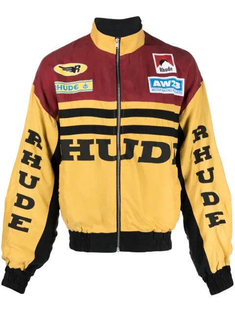 RHUDE chamarra Rally
