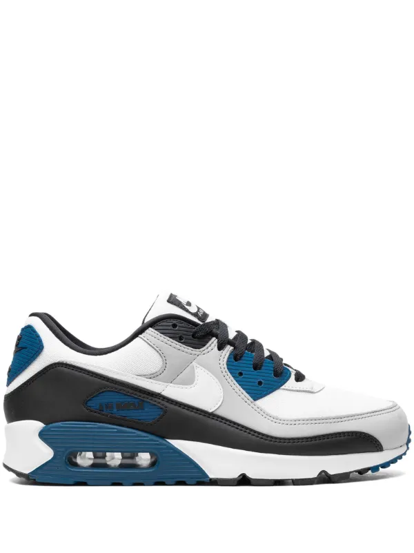 Nike air max 90 gs blue online