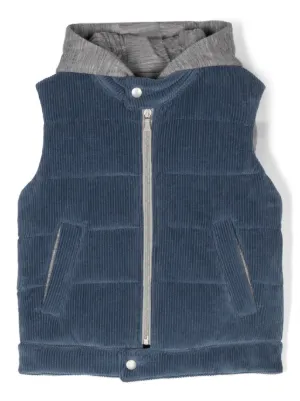 Baby hot sale boy gilet