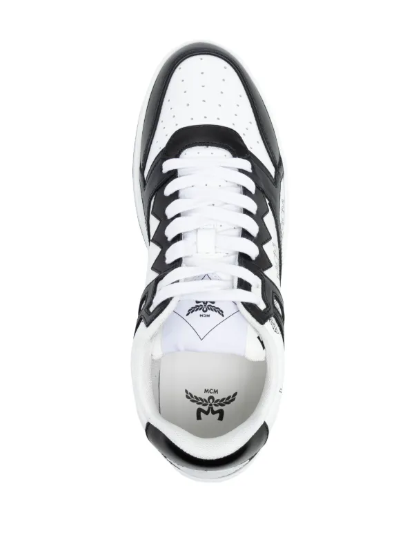Mcm sales visetos shoes
