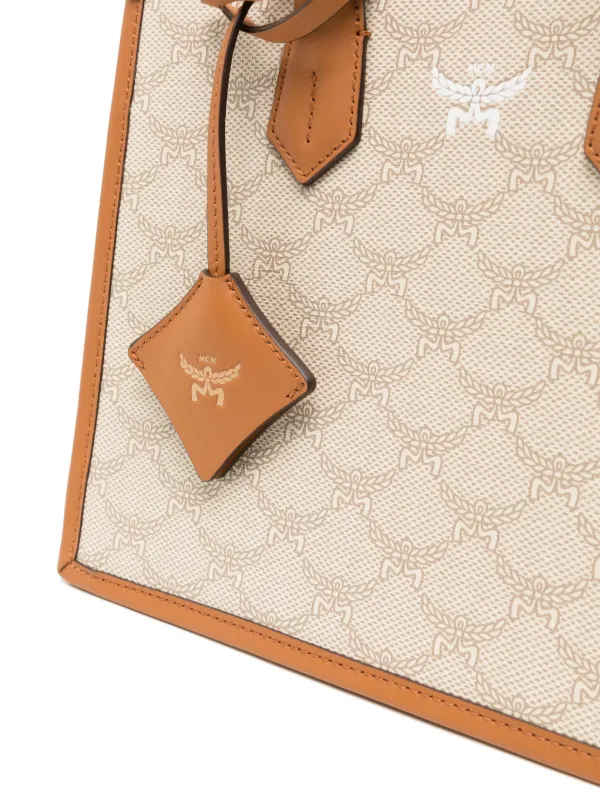 [MCM]★韓国人気★Himmel Loretos Tote Bag MCM]☆韓国人気☆Himmel Loretos Tote Bag (MCM/トートバッグ