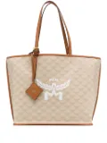 MCM medium Himmel tote bag - Neutrals