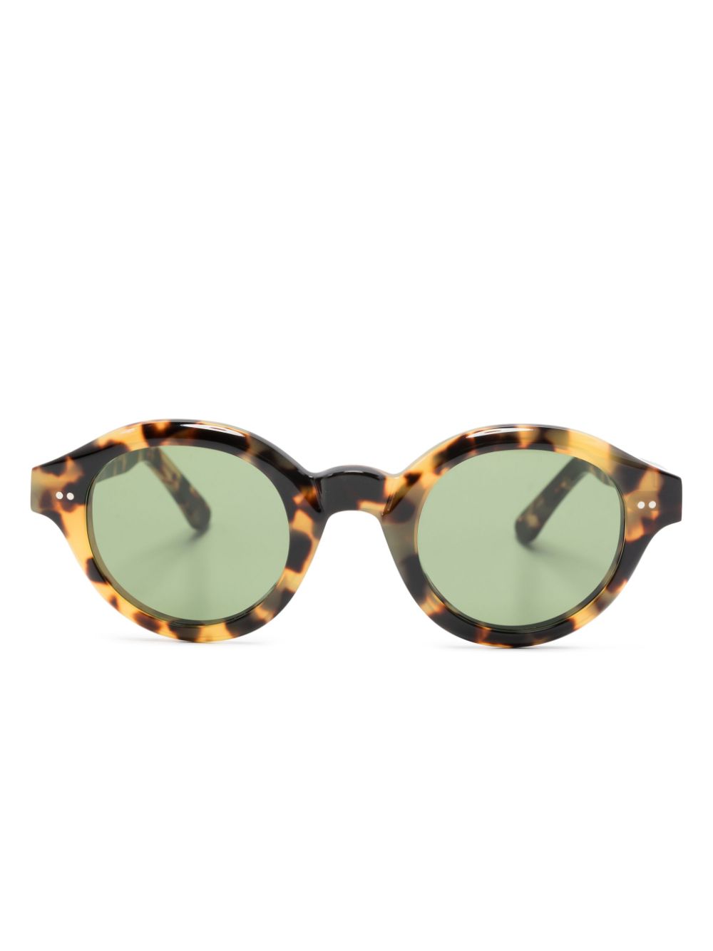 Erebo round-frame sunglasses