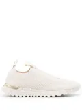 Michael Michael Kors Bodie knitted slip-on sneakers - Neutrals