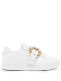Versace Jeans Couture Court 88 leather sneakers - White
