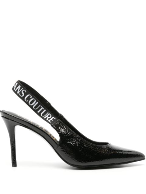 Versace Jeans Couture zapatillas Scarlett con tacón de 90mm