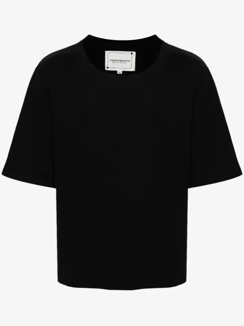 Youths In Balaclava round-neck layered T-shirt