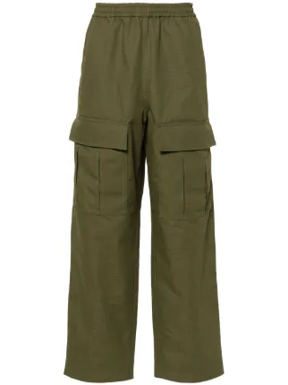 Acne Studios 2024awドローコードカーゴロングパンツ サイズ44