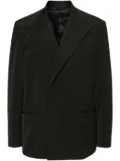Acne Studios double-breasted blazer - Brown