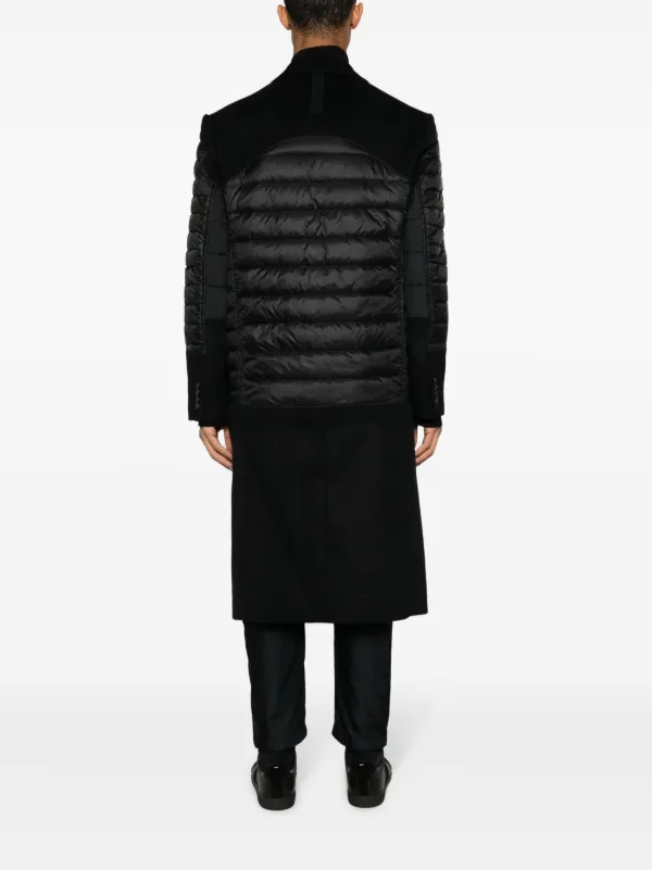 junya watanabe 17AW厚地コート JUNYA WATANABE CDG(ジュンヤワタナベコムデギャルソン) 17AW