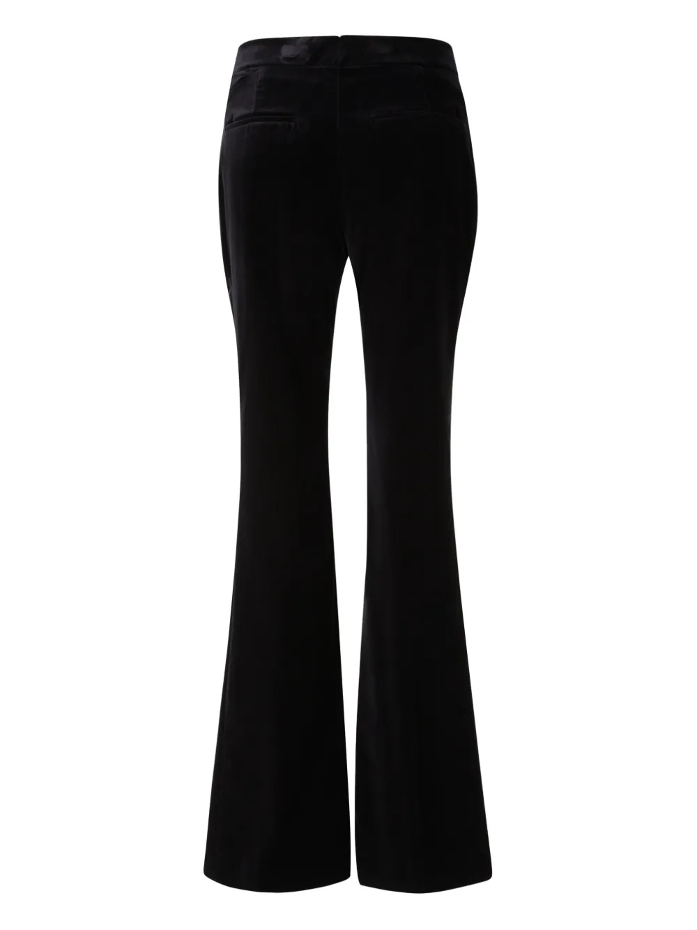 TOM FORD Fluwelen broek - Zwart