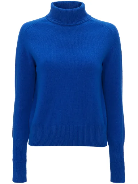 Victoria Beckham full-neck wool jumper