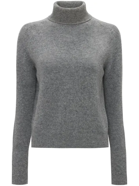 Victoria Beckham jersey con cuello vuelto