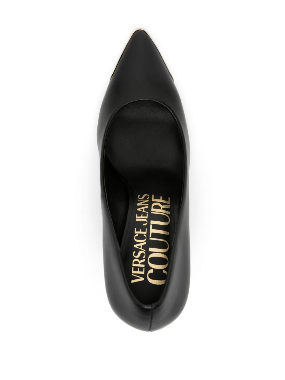 VERSACE JEANS COUTURE 85MM SCARLETT PUMPS