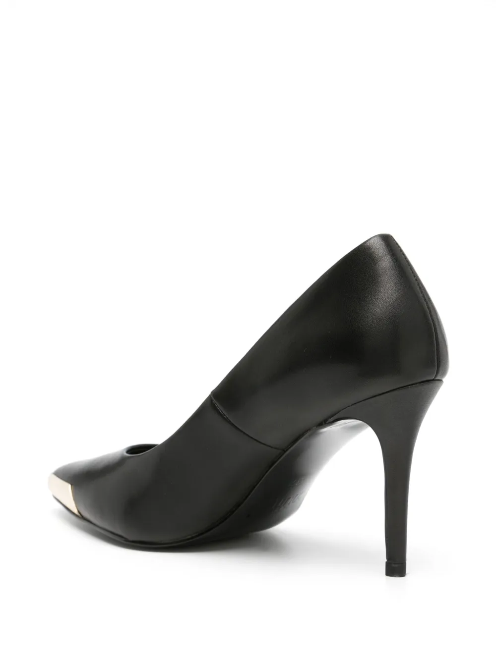 VERSACE JEANS COUTURE 85MM SCARLETT PUMPS