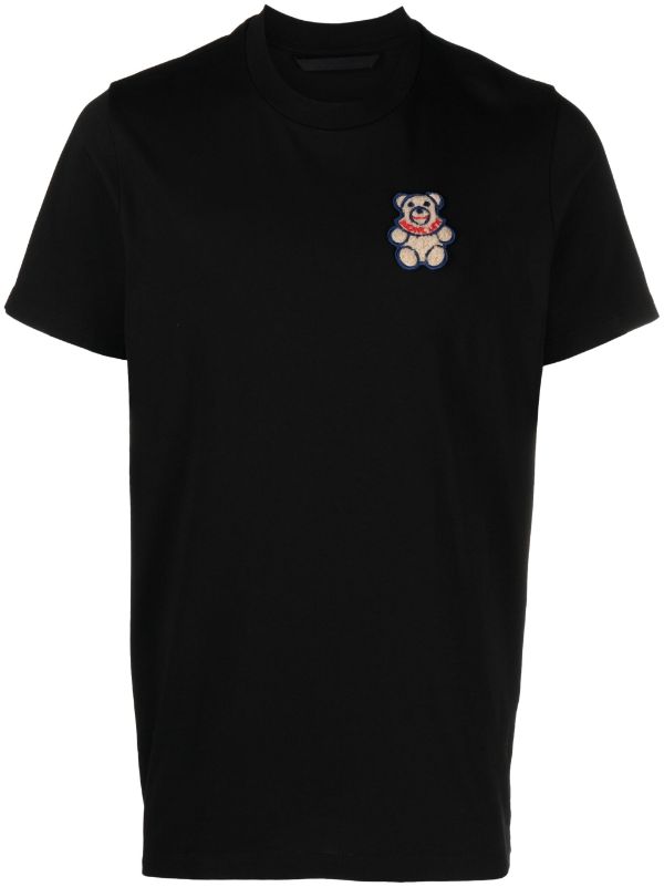 Moncler Collection Teddy Bear Patch T-Shirt