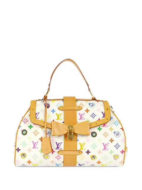 Cheap Louis Vuitton Pre-Owned x Takashi Murakami 2003 Sac Retro GM handbag WOMEN