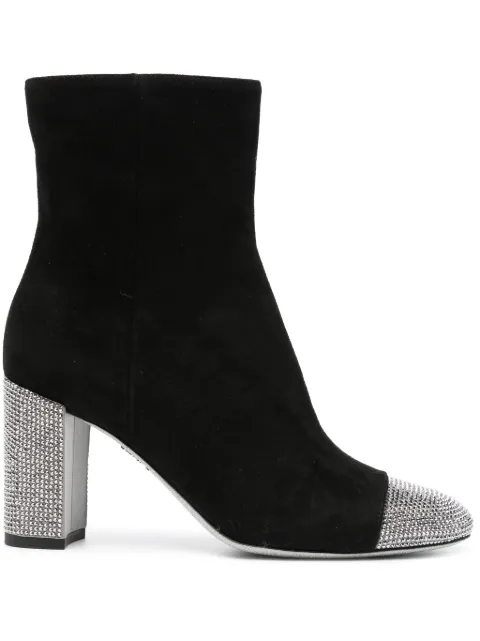 René Caovilla botas Bonnie con tacón de 85mm