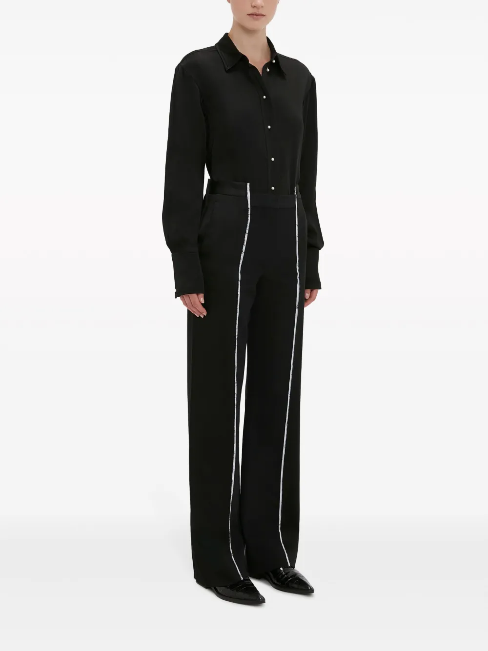 Victoria Beckham Gilet Zwart