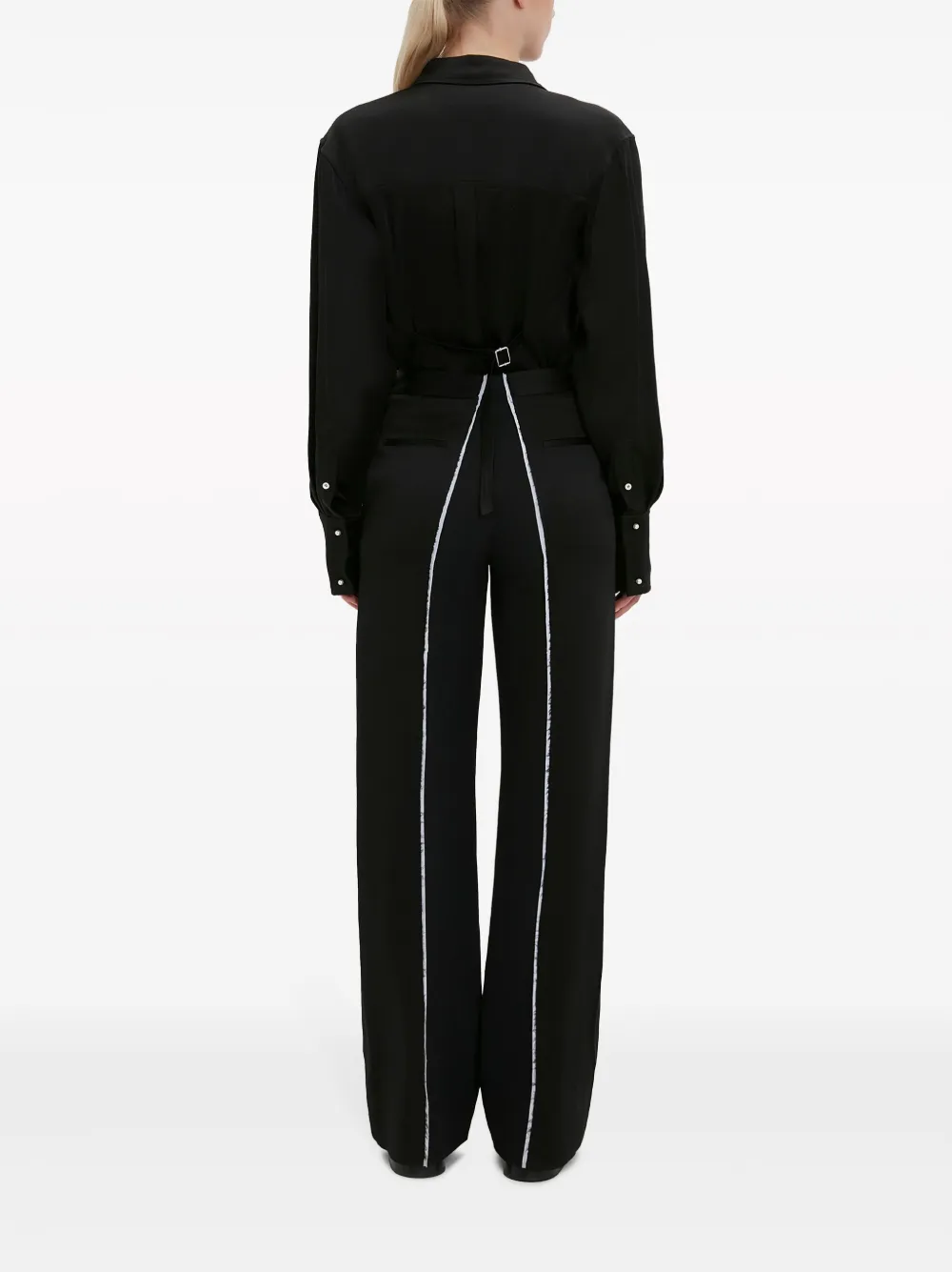 Victoria Beckham Gilet Zwart