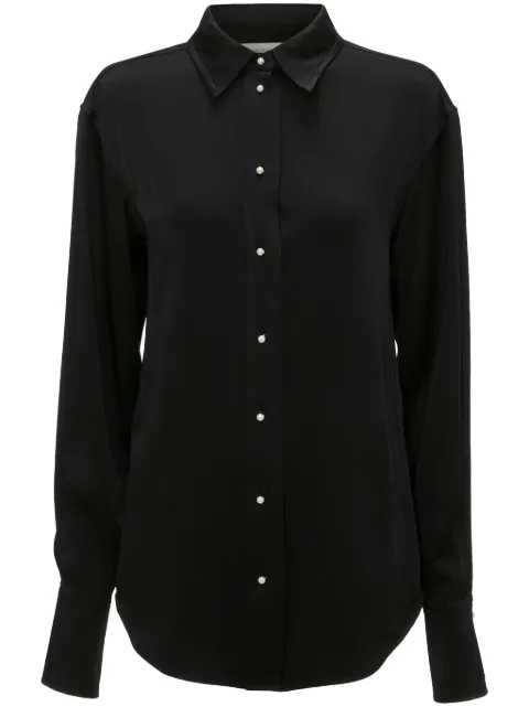 Victoria Beckham Waistcoat long-sleeved shirt 