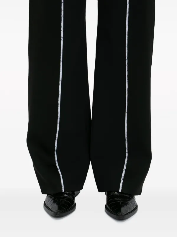 VICTORIA VICTORIA BECKHAM ストレートパンツ VICTORIA VICTORIA BECKHAM ストレートパンツ