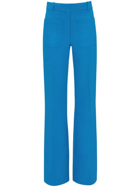 Victoria Beckham Alina mid-rise tailored trousers