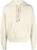 MARANT Wyll faded drawstring hoodie - Neutrals