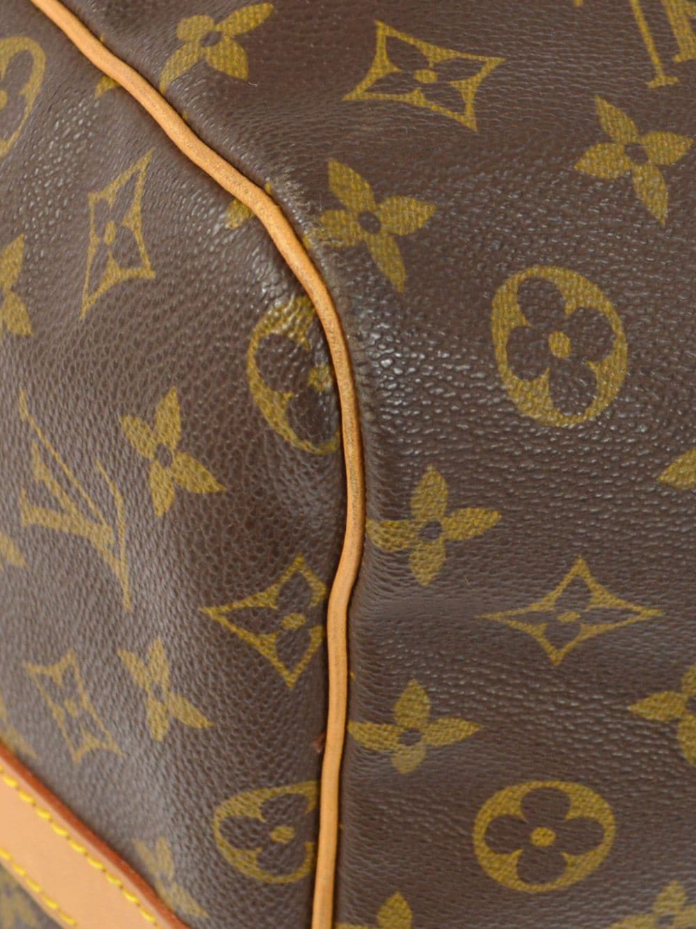 Louis Vuitton Keepall 60 Bandouliere Duffel - Farfetch