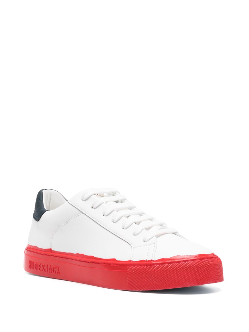 Hide&Jack Essence Sky Candy sneakers - Wit