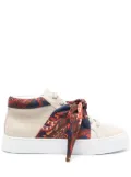 Hide&Jack Essence Foulard sneakers - Neutrals