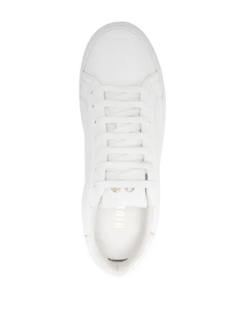 Hide&Jack Essence Glamour low-top sneakers EGLMLWHTWHT - 3