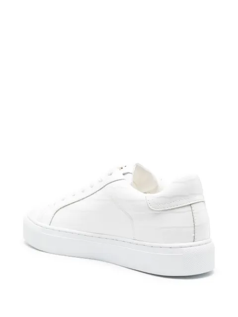Hide&Jack Essence Glamour low-top sneakers EGLMLWHTWHT - 2