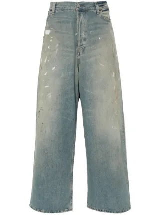 完成品 Acne Studios カラー - ミッドライズスキニージーンズ