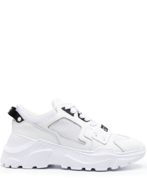 Versace Jeans Couture Speedtrack panelled sneakers Men