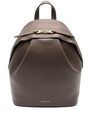 Coccinelle Medium Soft Wear Leather Backpack Farfetch