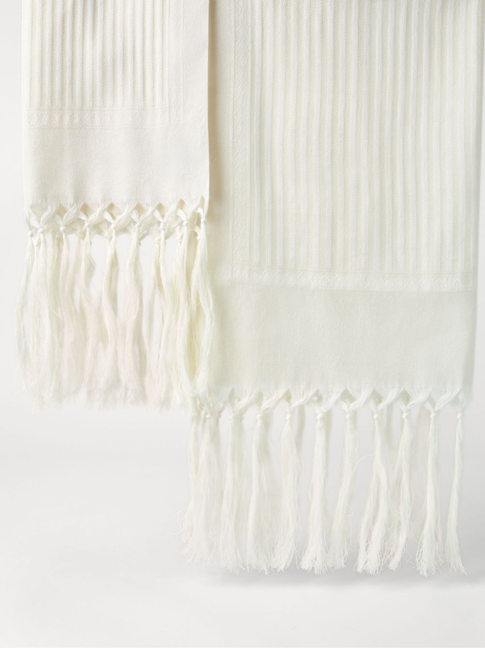 Cheap quality goods Brunello Cucinelli fringed bath towels Men